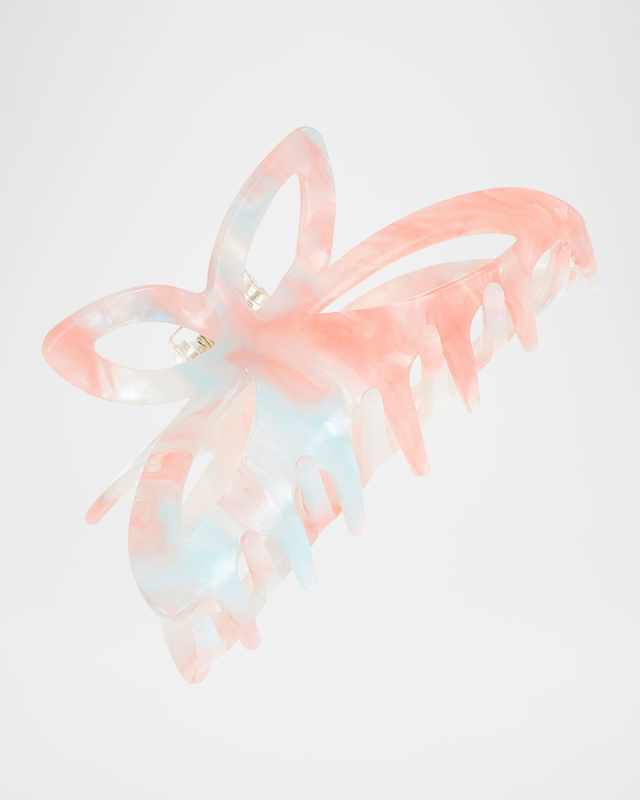 Monarch Two-Tone Jaw Clip