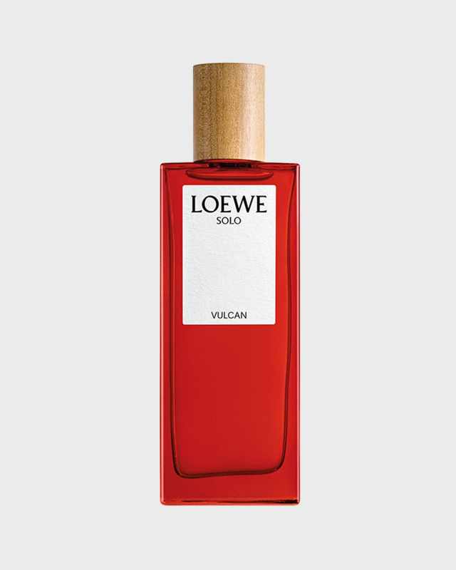 Solo Vulcan Eau de Parfum, 1.7 oz.