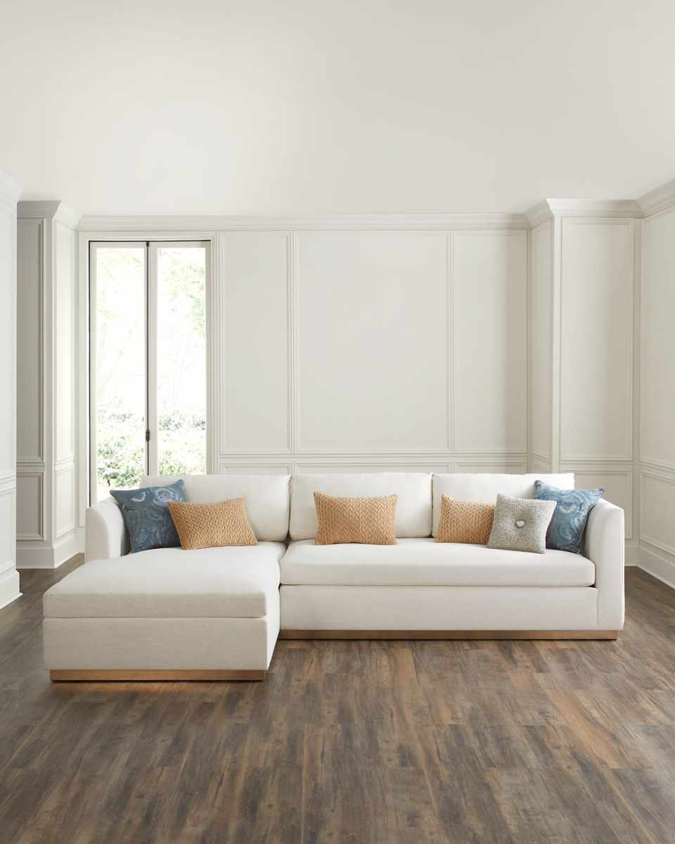 Paris Left Chaise Sectional