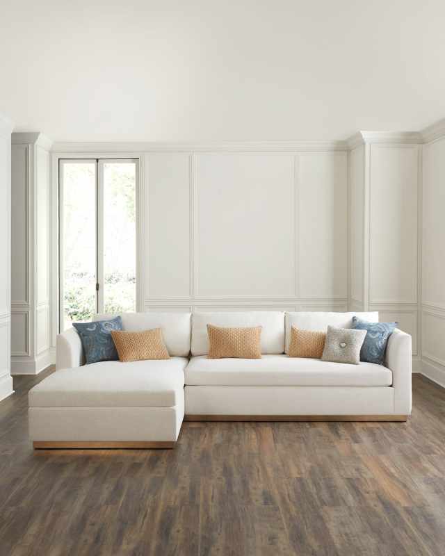 Paris Left Chaise Sectional