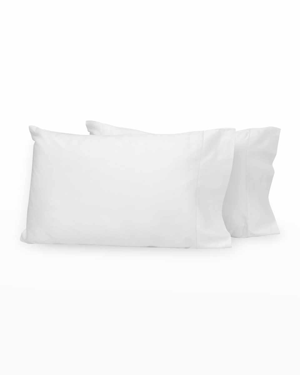 Nuvola Percale 600 Thread Count Pillowc