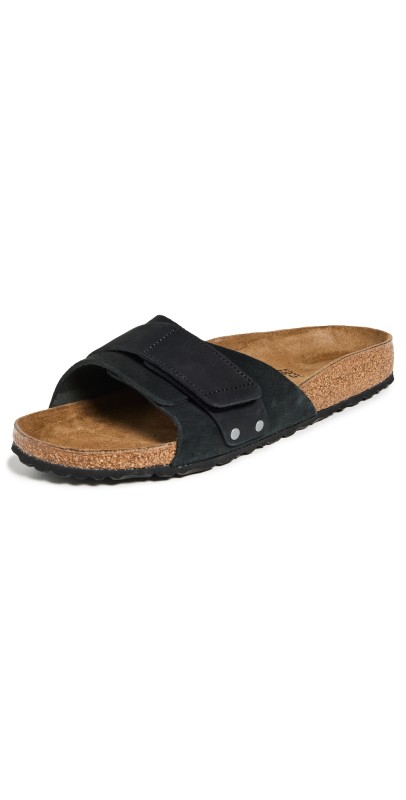 Birkenstock Oita Slides Black