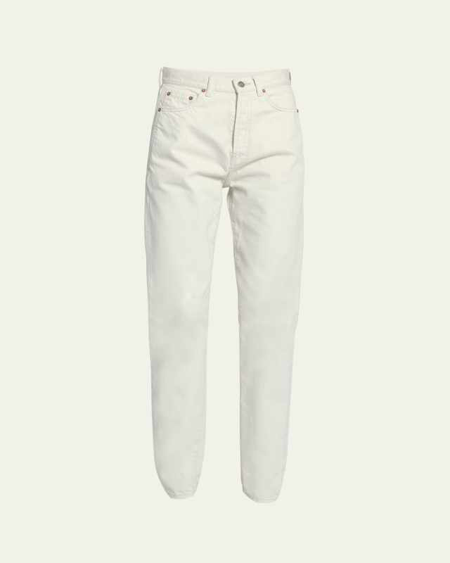 Slim Denim Pants