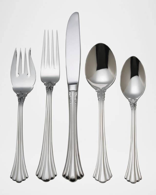 1800 5-Piece Flatware Place Setting