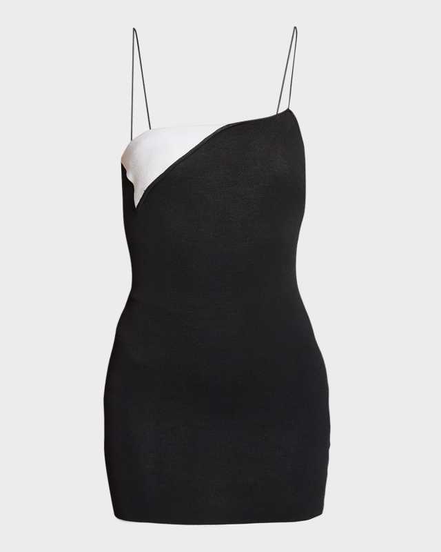La Mini Robe Aro Mini Dress