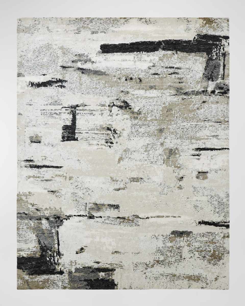 Felix Hand-Knotted Area Rug