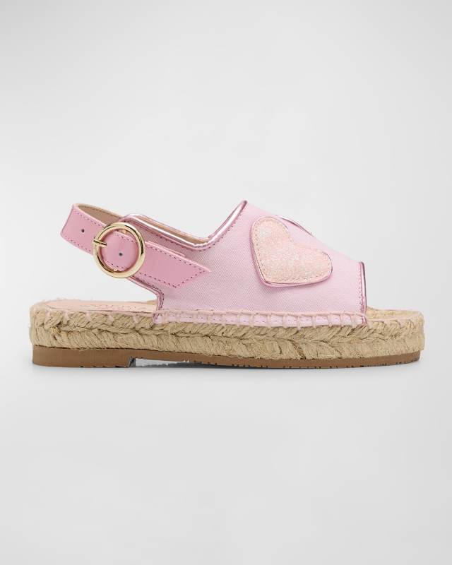 Girl's Amora Espadrille Sandals, Baby/Toddler/Kids