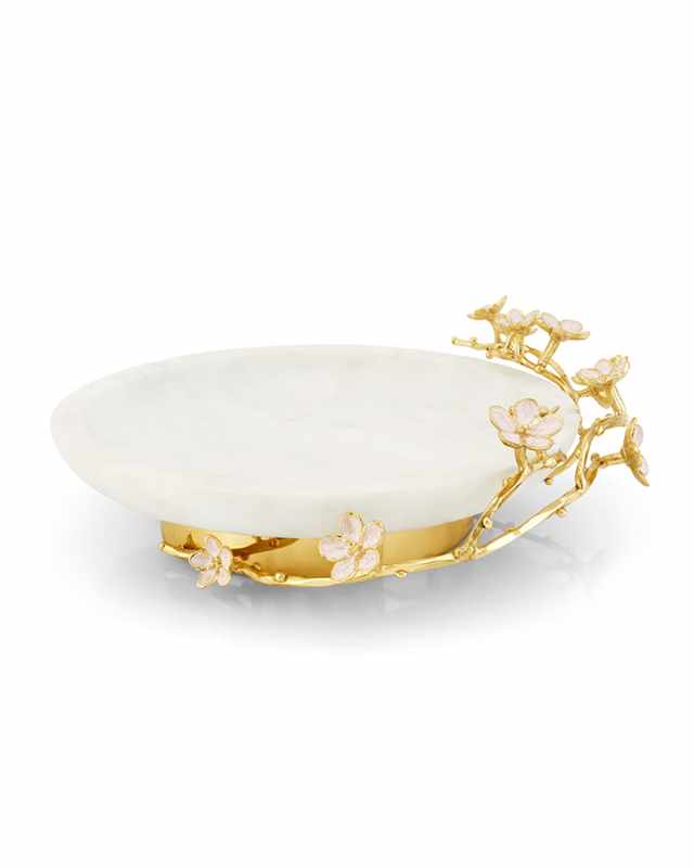 Cherry Blossom Trinket Tray