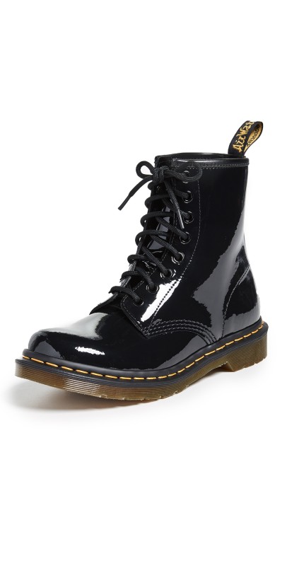Dr. Martens 1460 8 Eye Boots Black