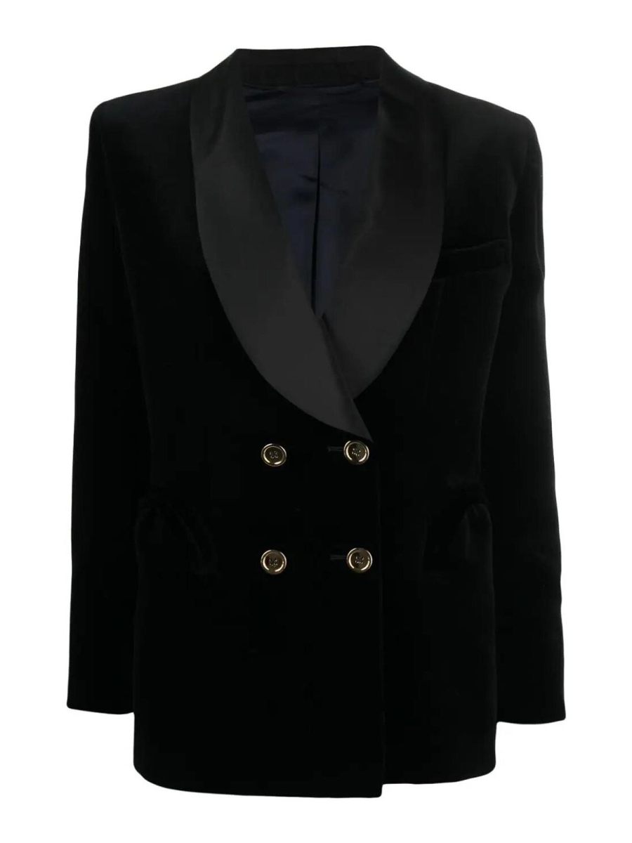 Blazé Milano Blazer - Noir