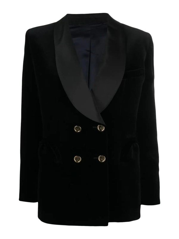 Blazé Milano Blazer - Noir