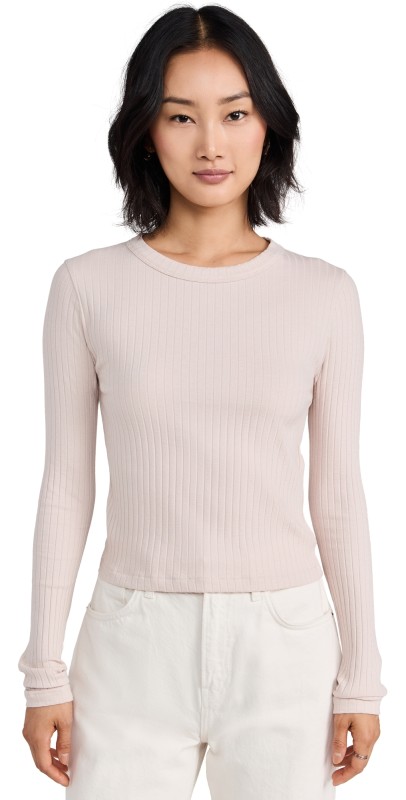 IRO Elips Tee Nude