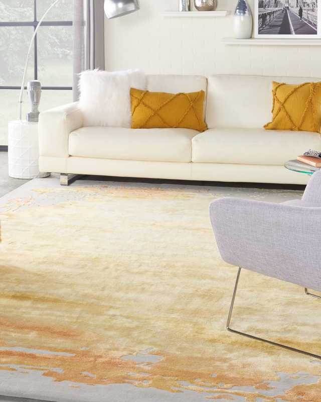 Muriel Hand-Tufted Rug, 10' x 14'