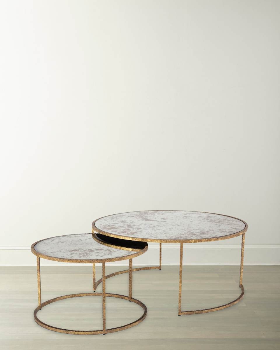 Anastasia Nesting Cocktail Table