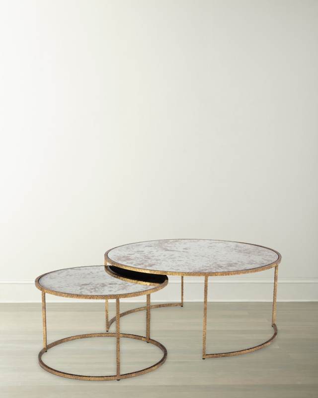 Anastasia Nesting Cocktail Table