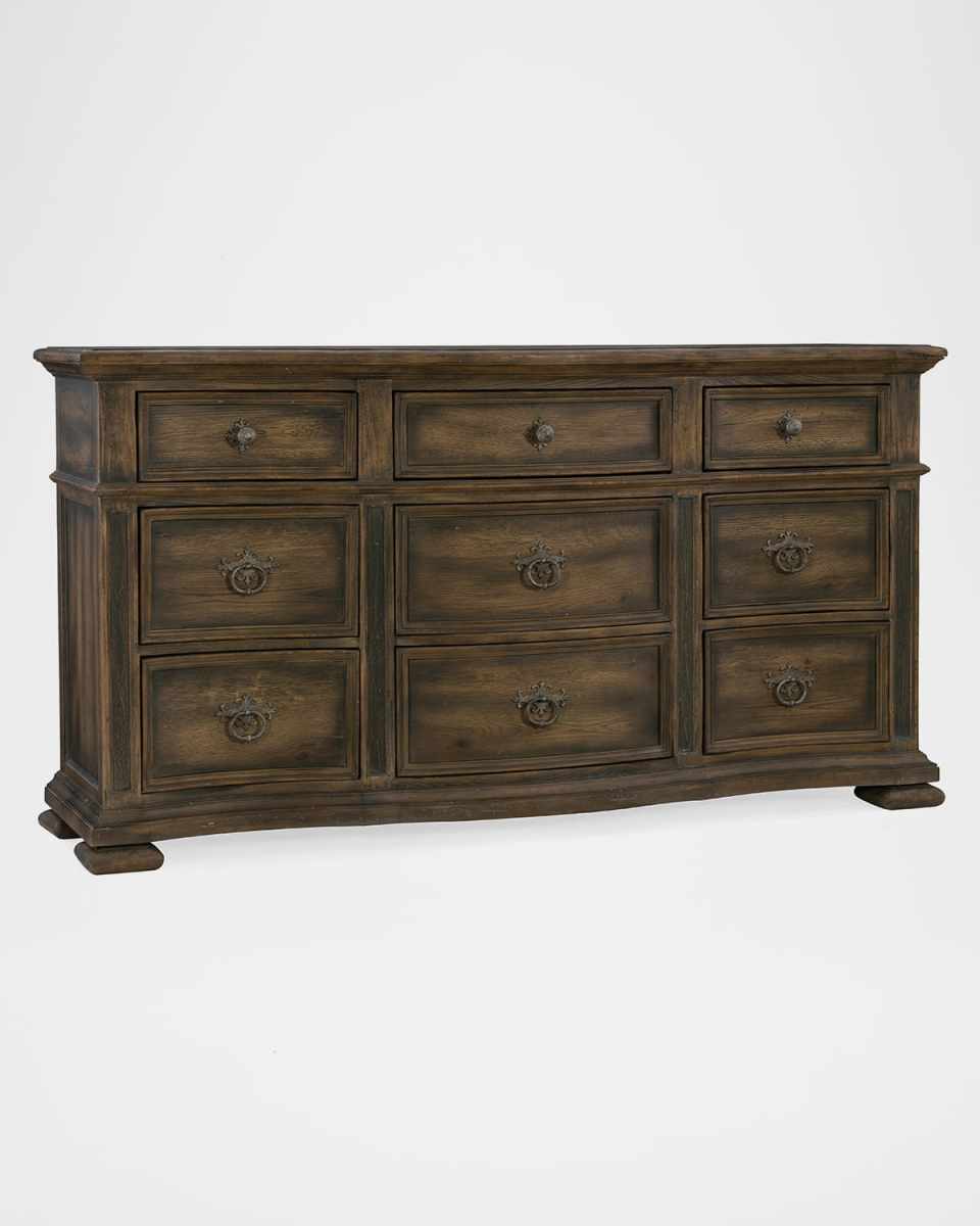 Williamson 9-Drawer Dresser