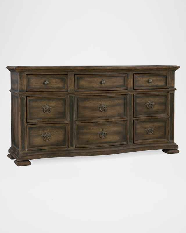 Williamson 9-Drawer Dresser