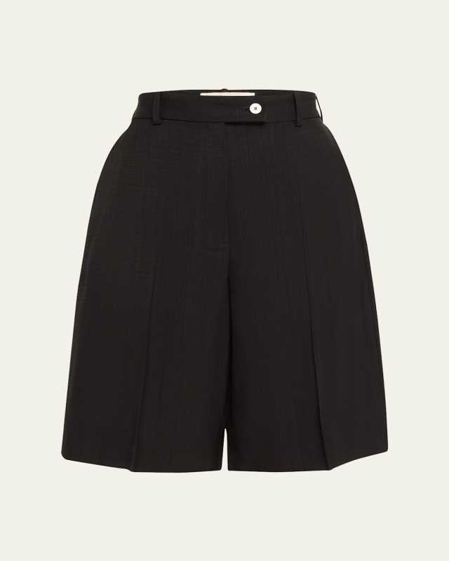 Tailored Shorts
