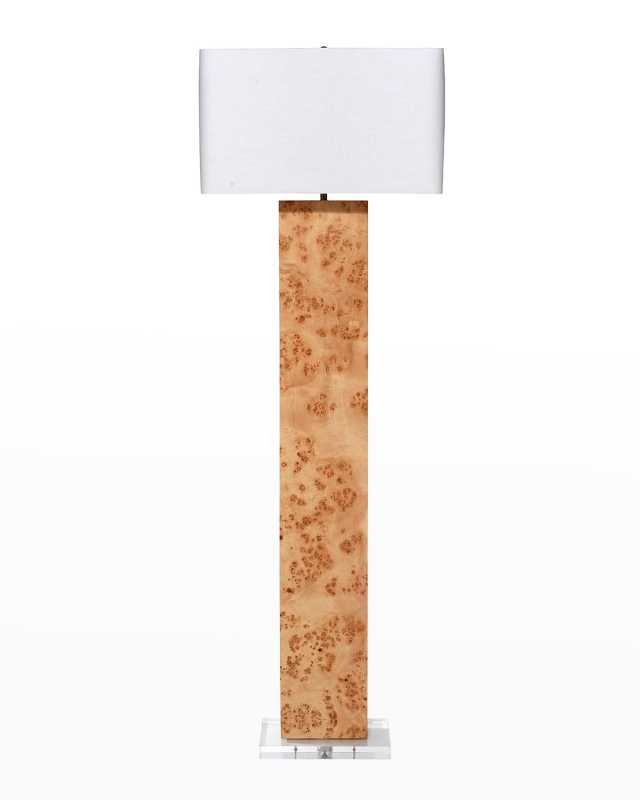 Parallel Floor Lamp