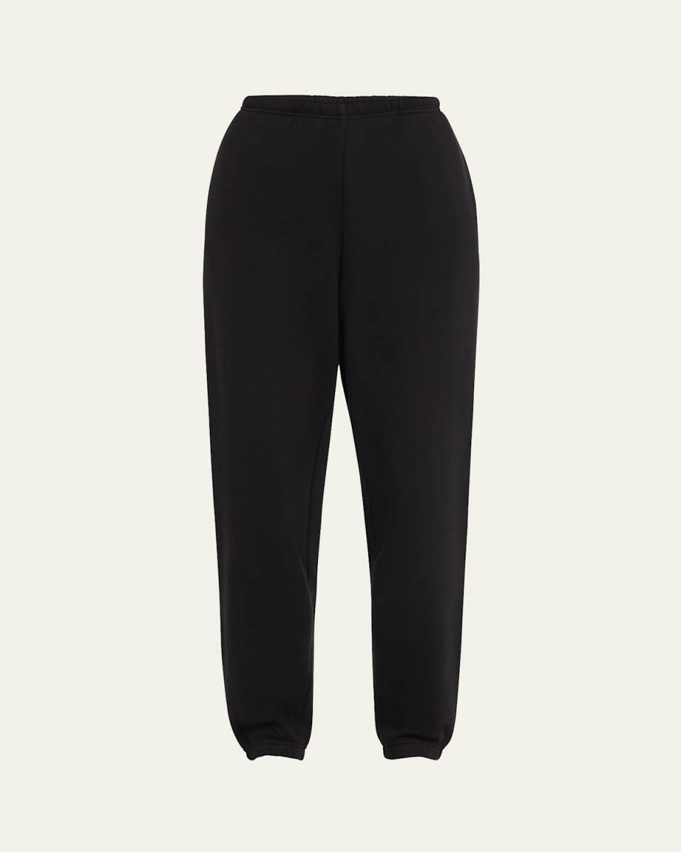 Cotton Fleece Revised Classic Joggers