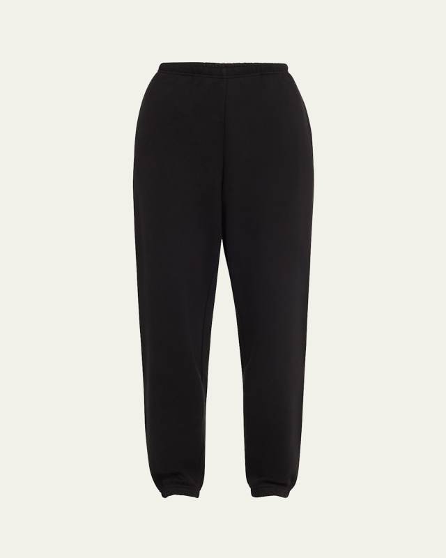 Cotton Fleece Revised Classic Joggers