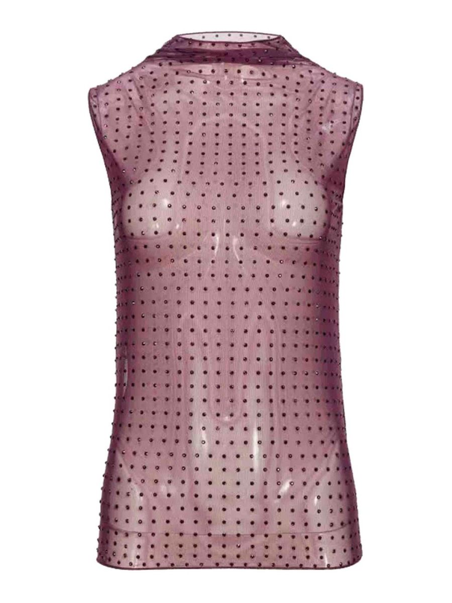 Pinko Top - Rouge