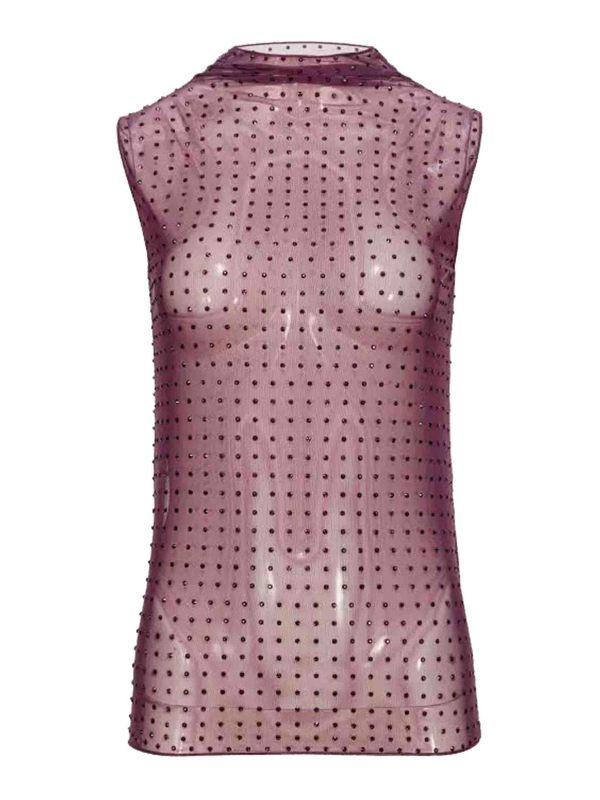 Pinko Top - Rouge