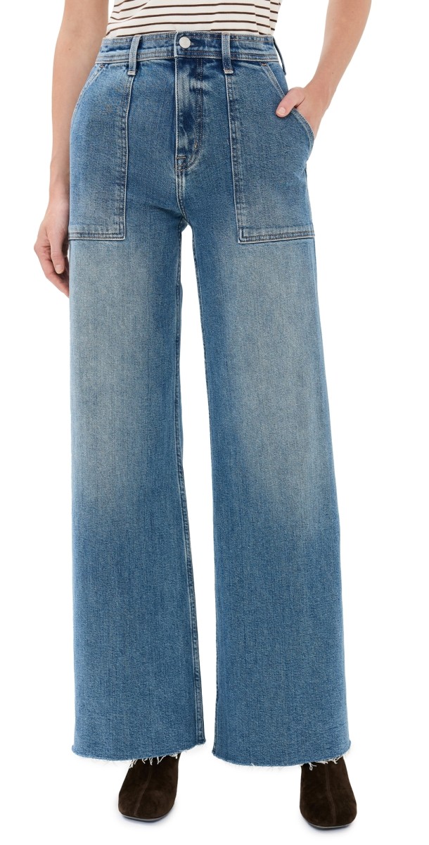 Pistola Denim Penny Utility Jeans Canal