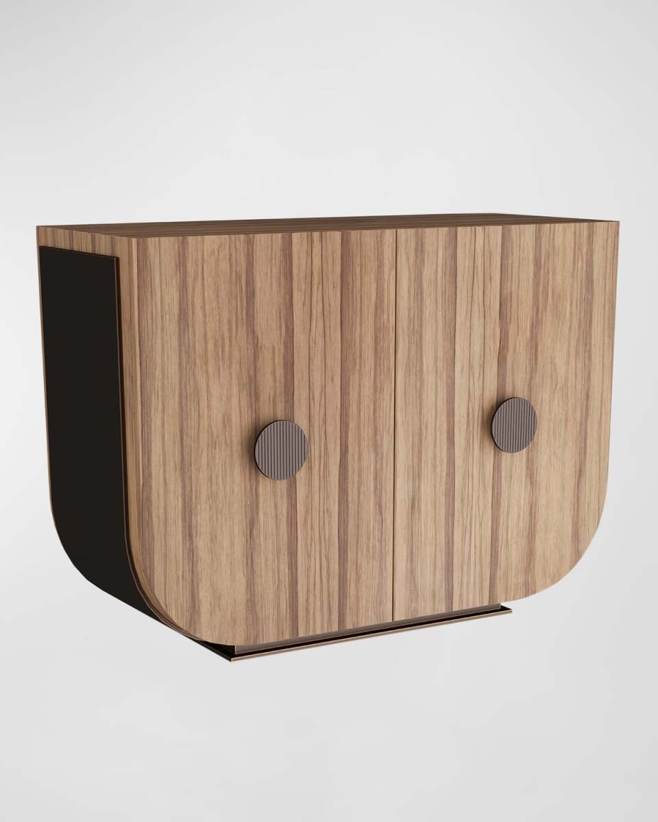 Timberlinde Cabinet
