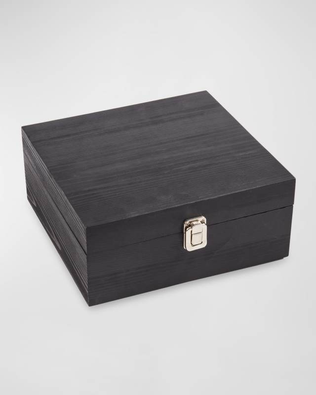 Whiskey and Cigar Set
