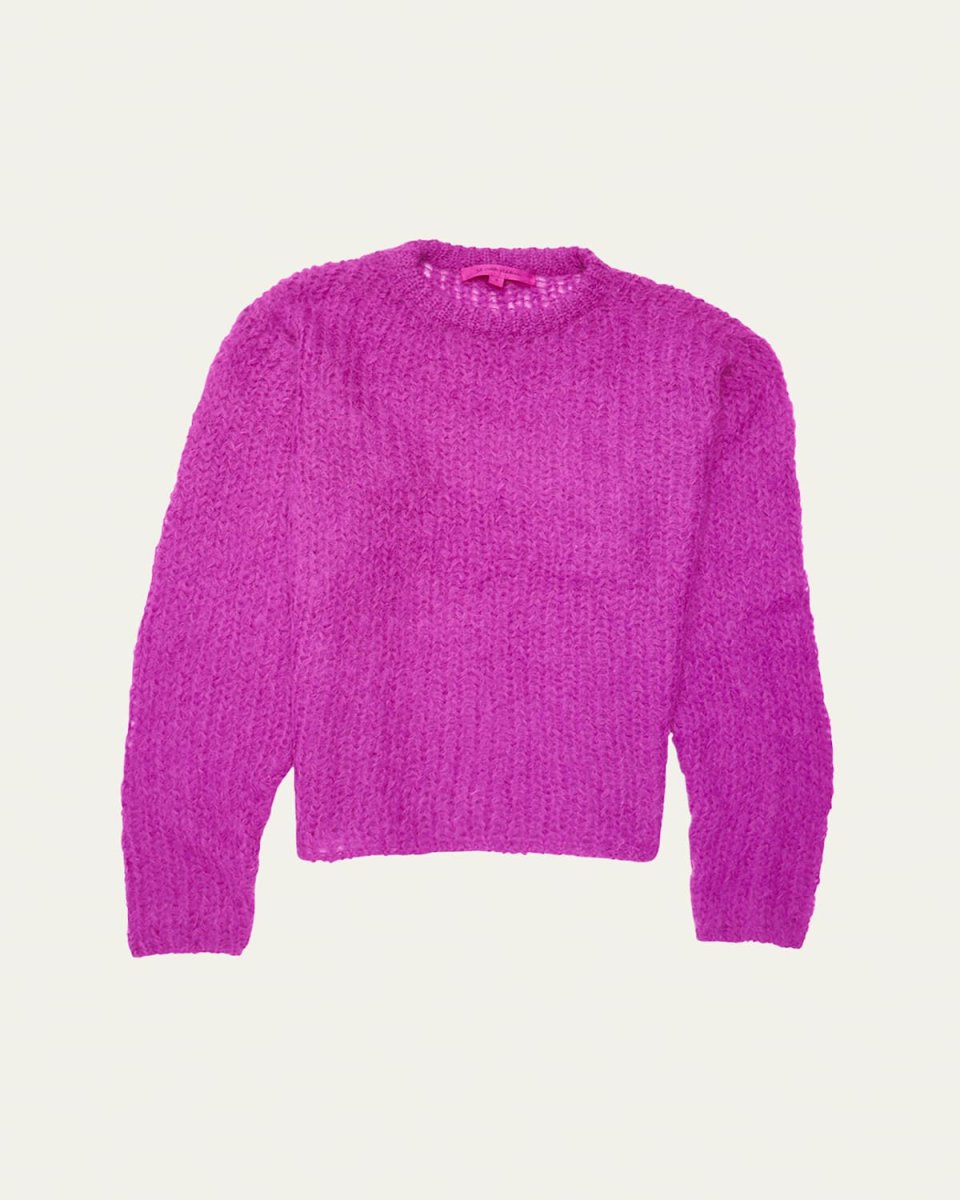 Thistle Alpaca Sweater