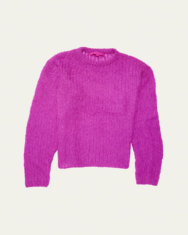 Thistle Alpaca Sweater