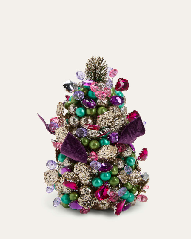 Merry And Bright 7" Tabletop Tree