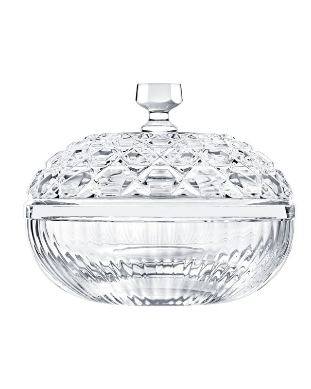 Royal Small Box, Clear