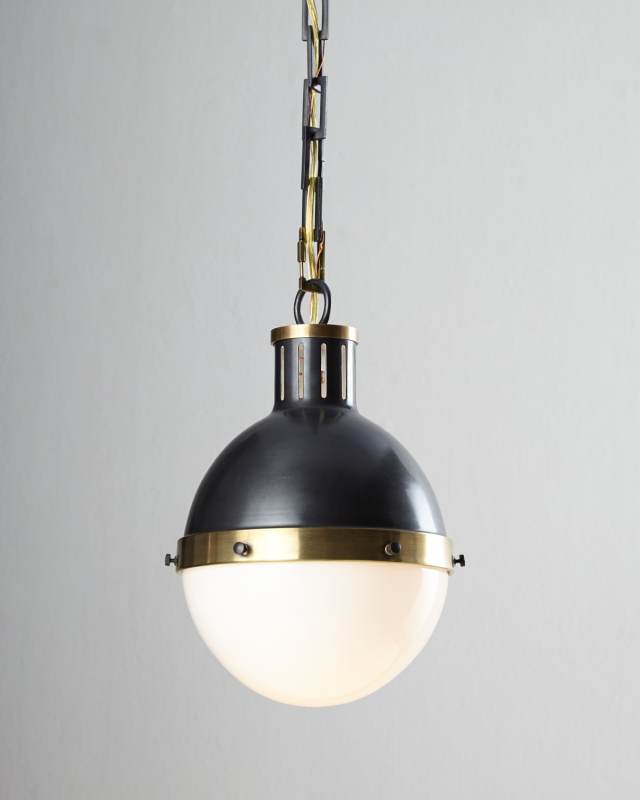 Large Hicks Pendant By Thomas O'Brien