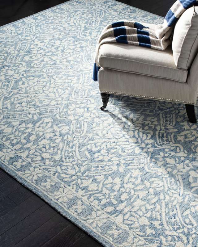 Olivier Hand-Tufted Rug, 9' x 12'