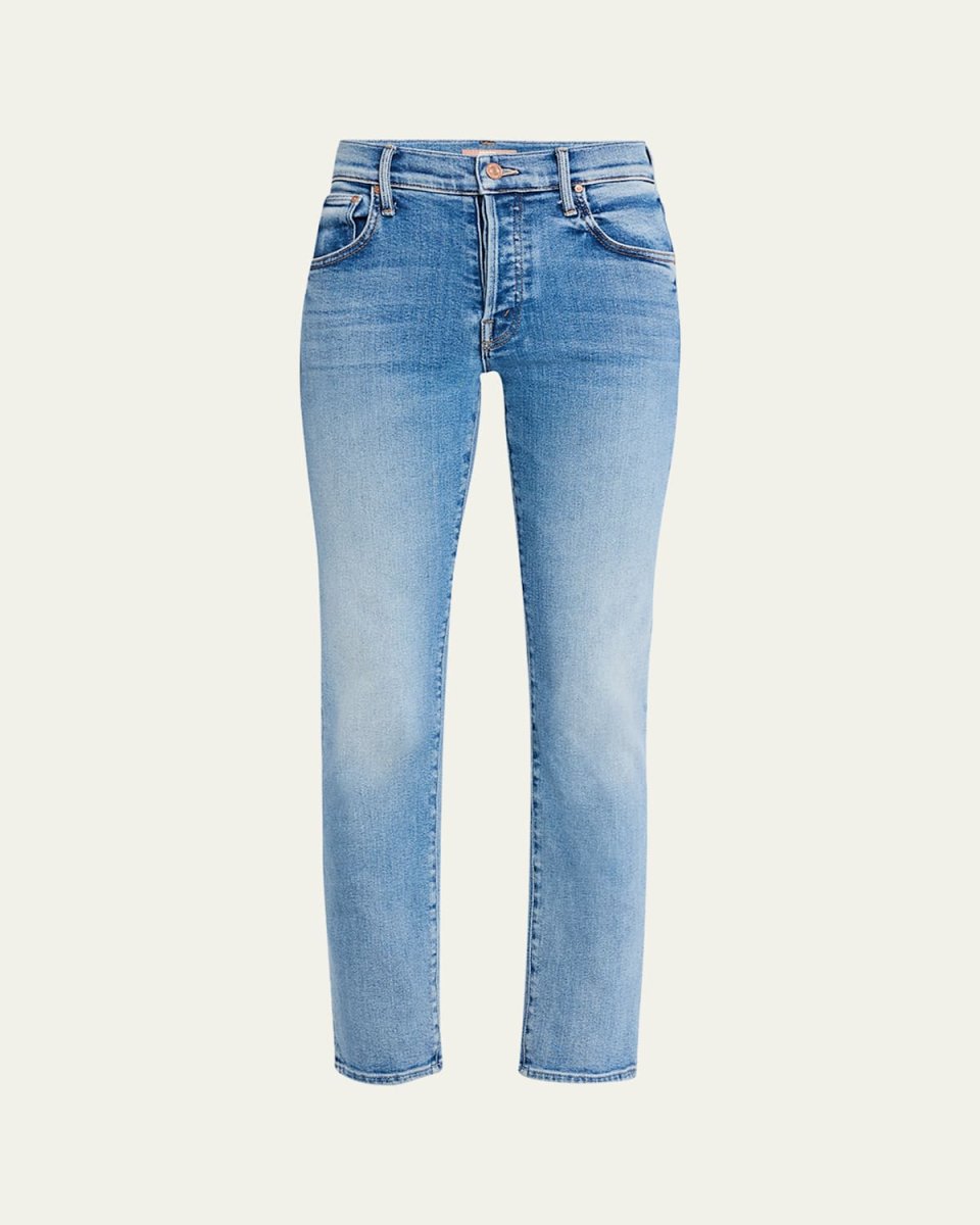 The Mid-Rise Hiker Hover Jeans