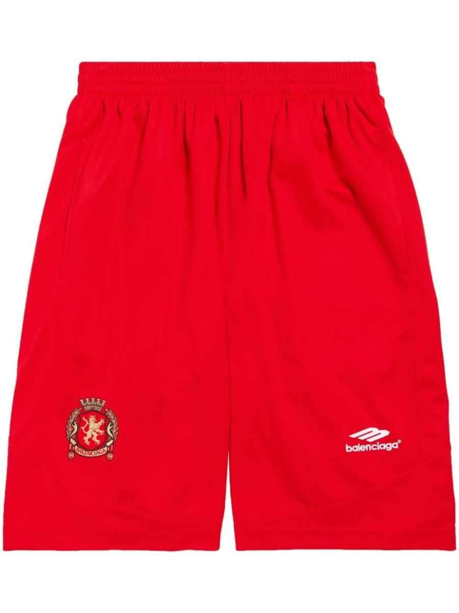 Soccer Baggy track shorts