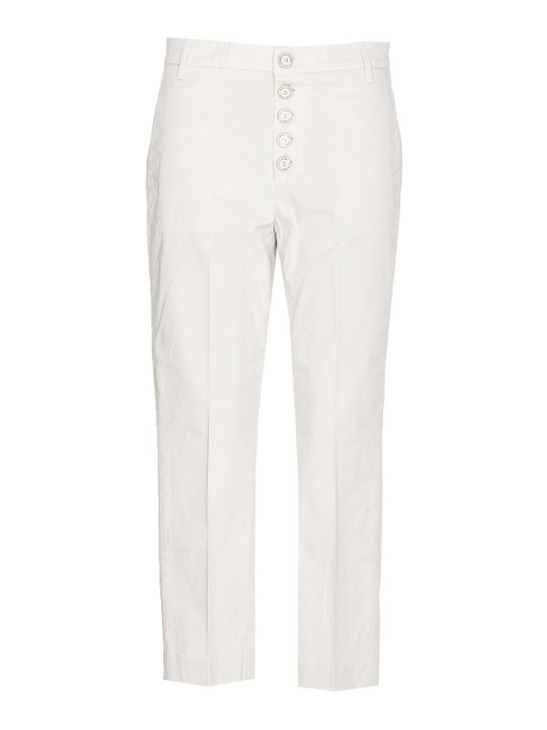 Dondup Pantalons Décontractés - Nima
