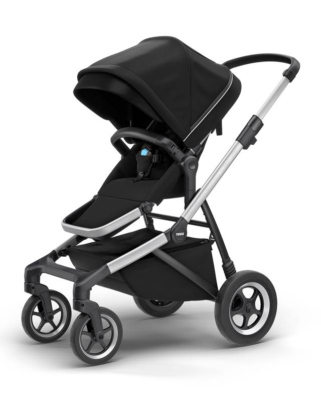 Sleek Stroller