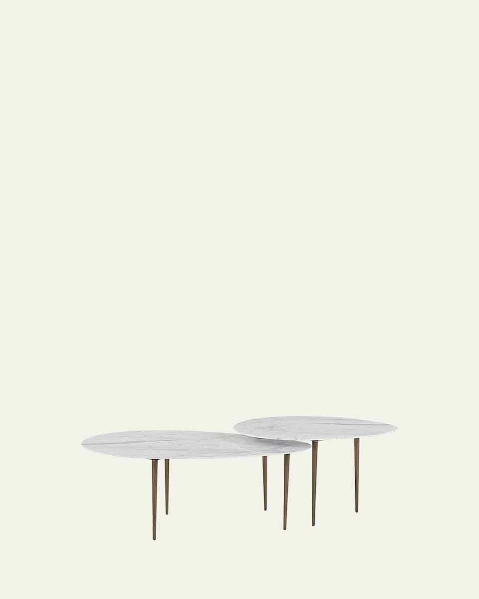 Alexia Nesting Cocktail Tables