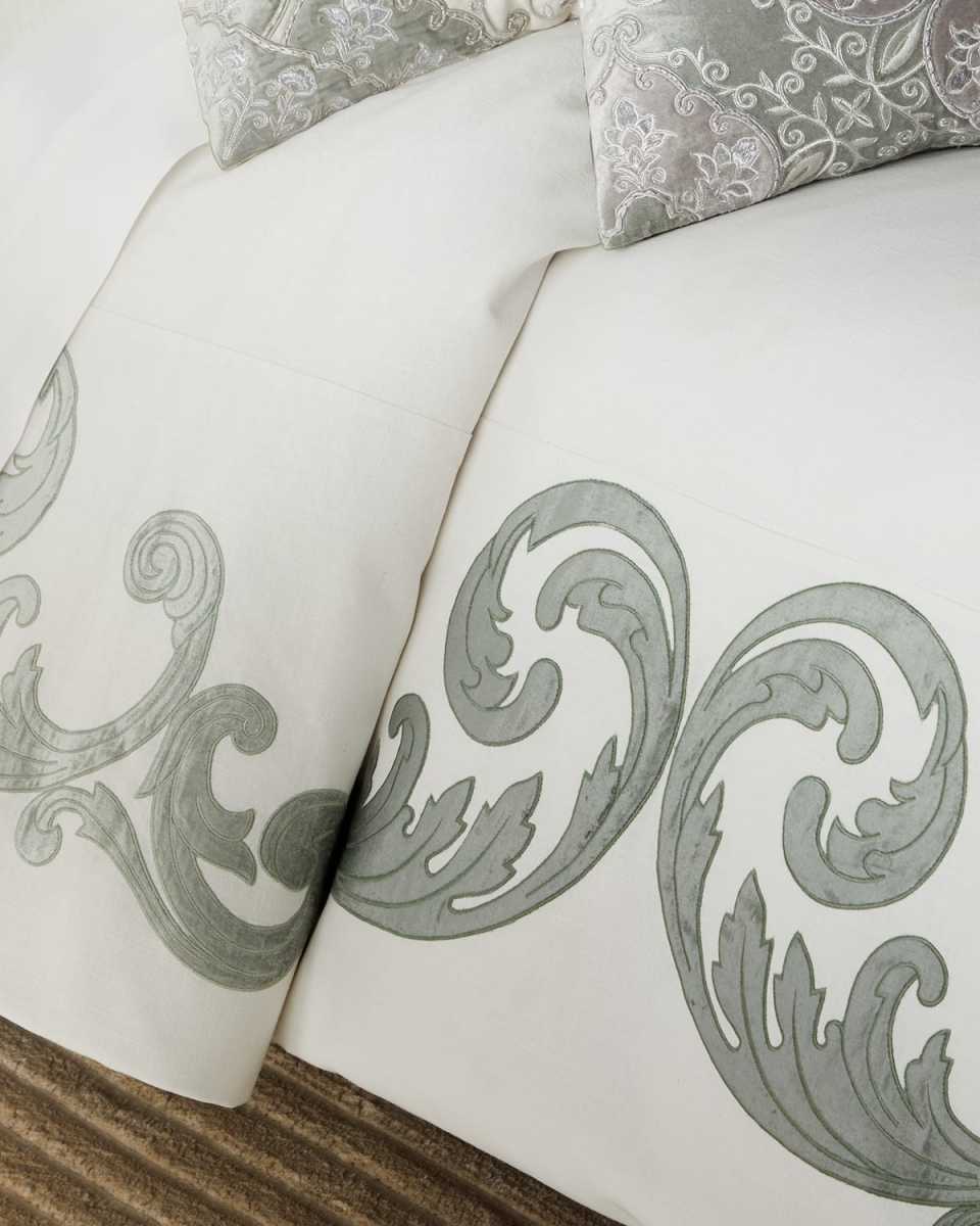 Tilburg Scroll Duvet,
