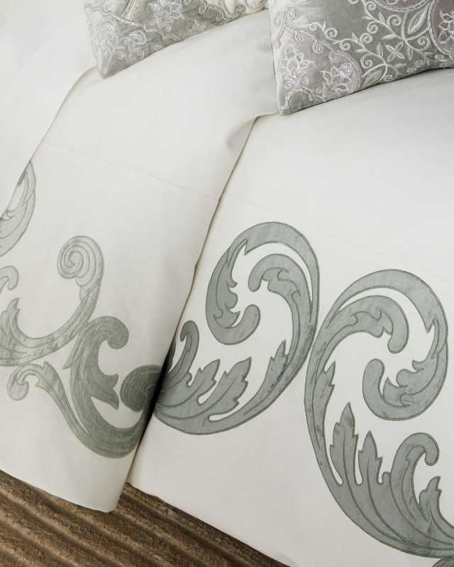 Tilburg Scroll Duvet,