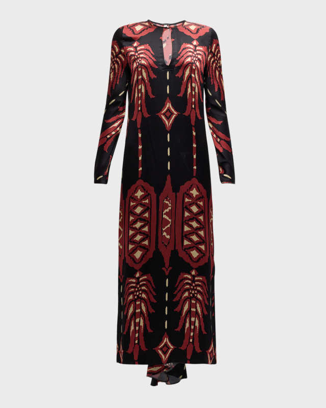 Relics of Wisdom Tunic Dress