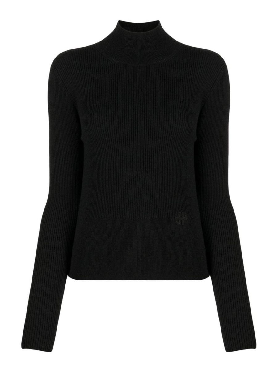 Patou Top - Noir