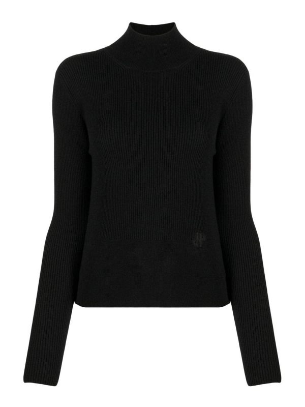 Patou Top - Noir