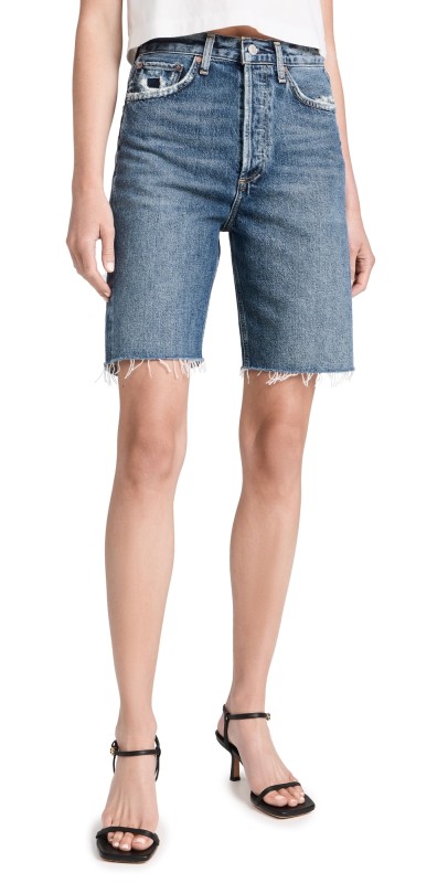 AGOLDE '90s Shorts Precision