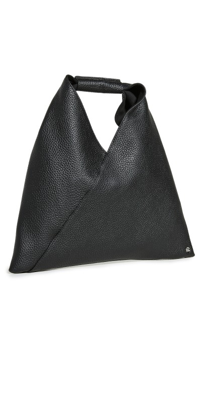 MM6 Maison Margiela Mini Japanese Handbag Black