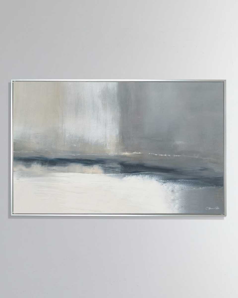 "The Strand No.5" Giclee, 48" x 30"