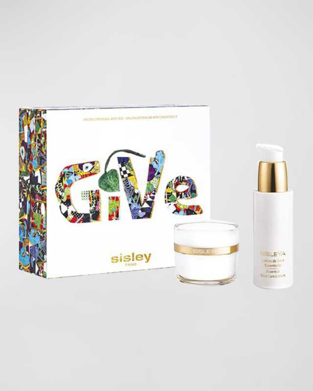 Sisleya L'Integral Anti-Age Duo Coffret Set
